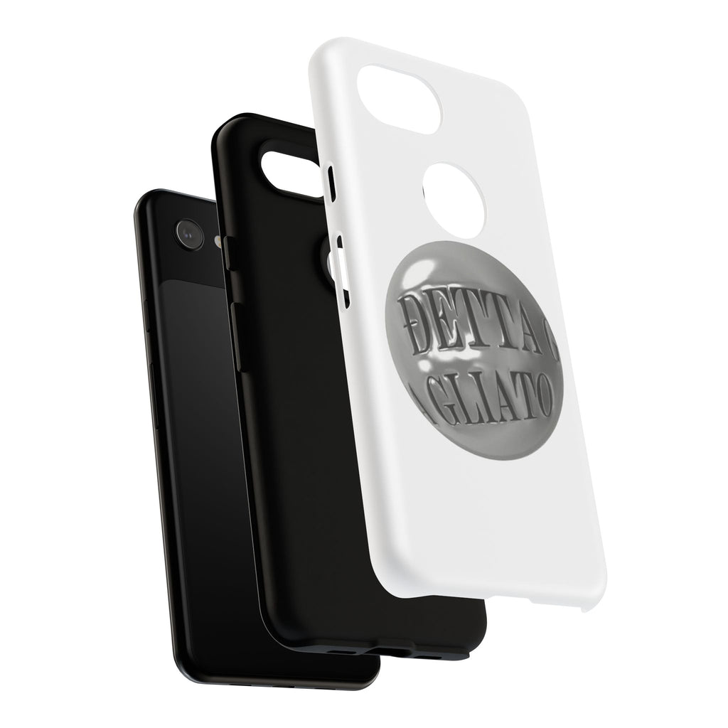 DETTA GLIATO Stylish Tough Case for iPhone