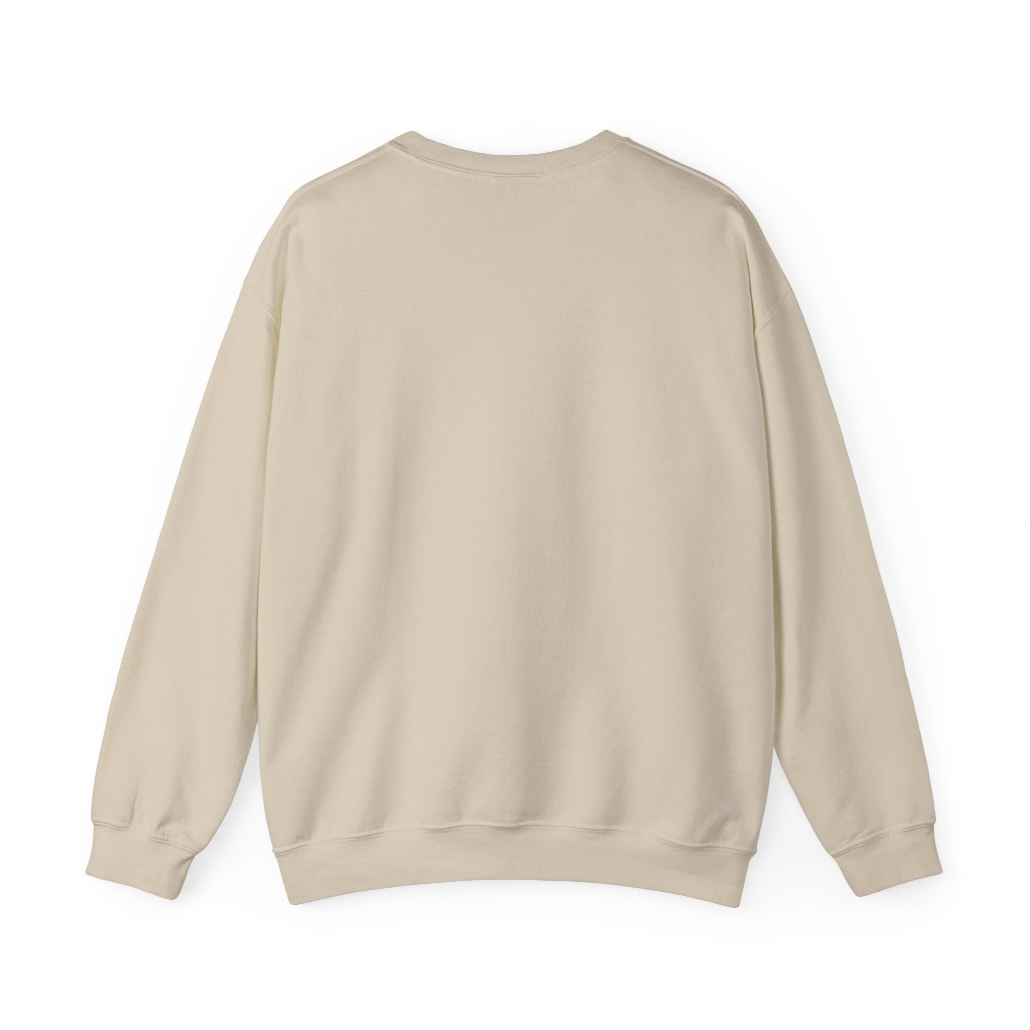 Personalized Unisex Heavy Blend™ Crewneck Sweatshirt with DG Design
