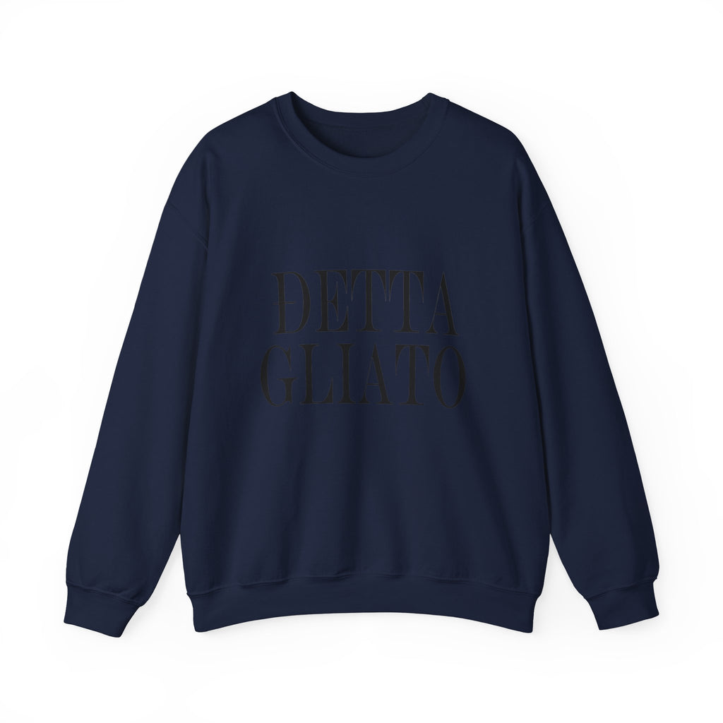 DETTA GLIATO Crewneck Sweatshirt