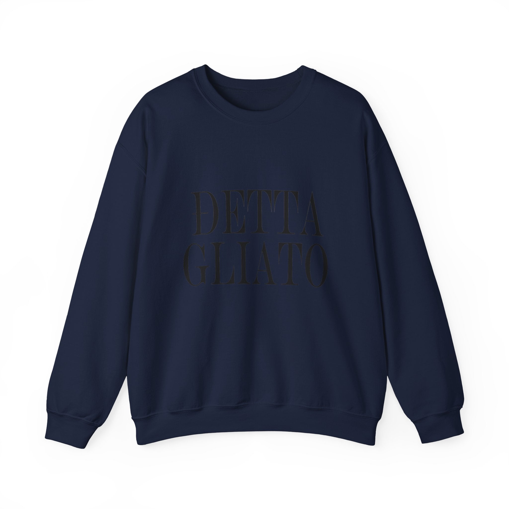 DETTA GLIATO Crewneck Sweatshirt