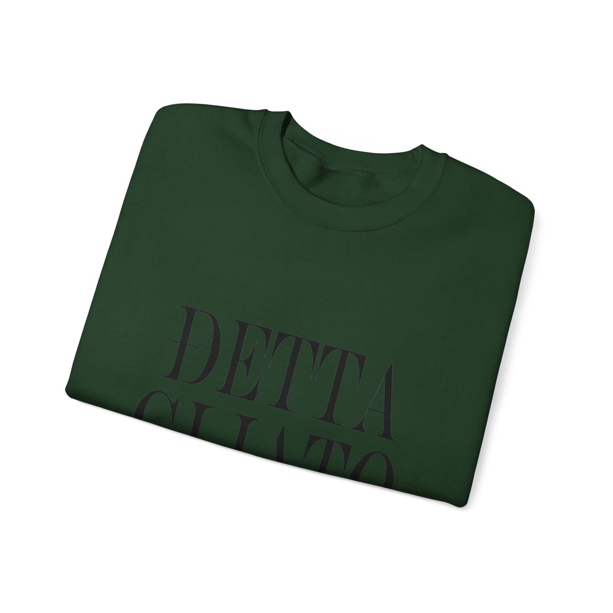 DETTA GLIATO Crewneck Sweatshirt