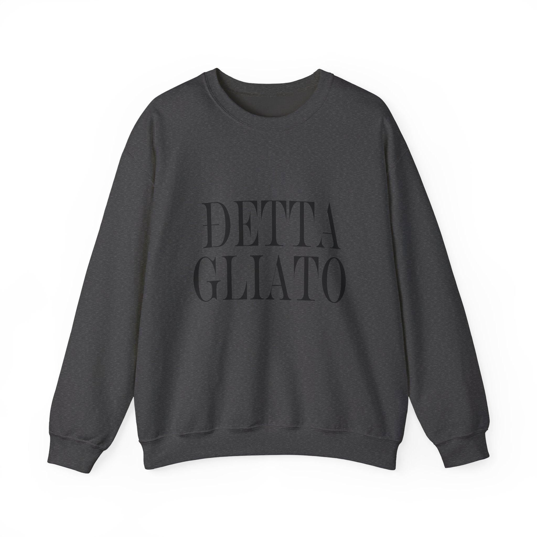 DETTA GLIATO Crewneck Sweatshirt