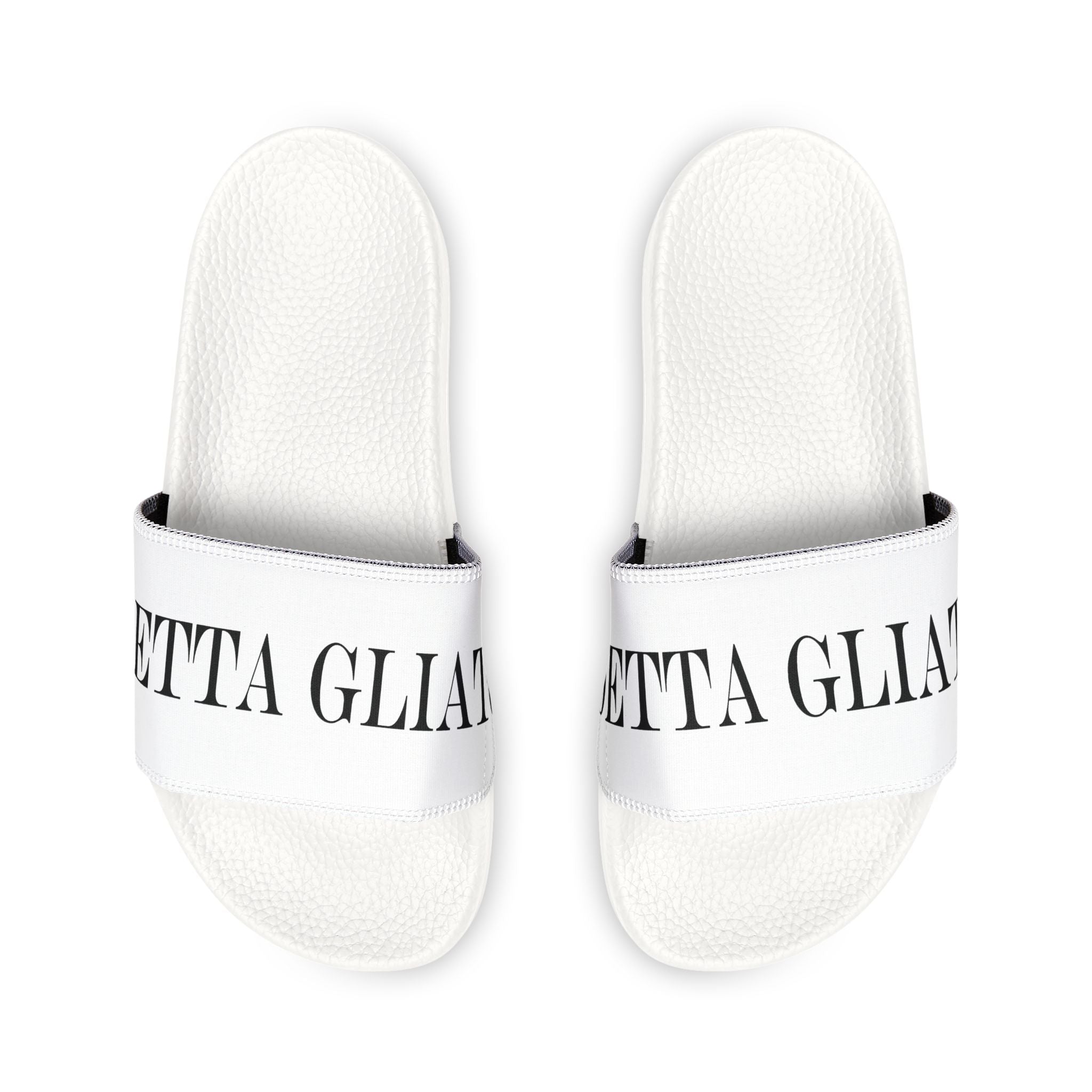 DETTA GLIATO Men's Removable-Strap Sandals