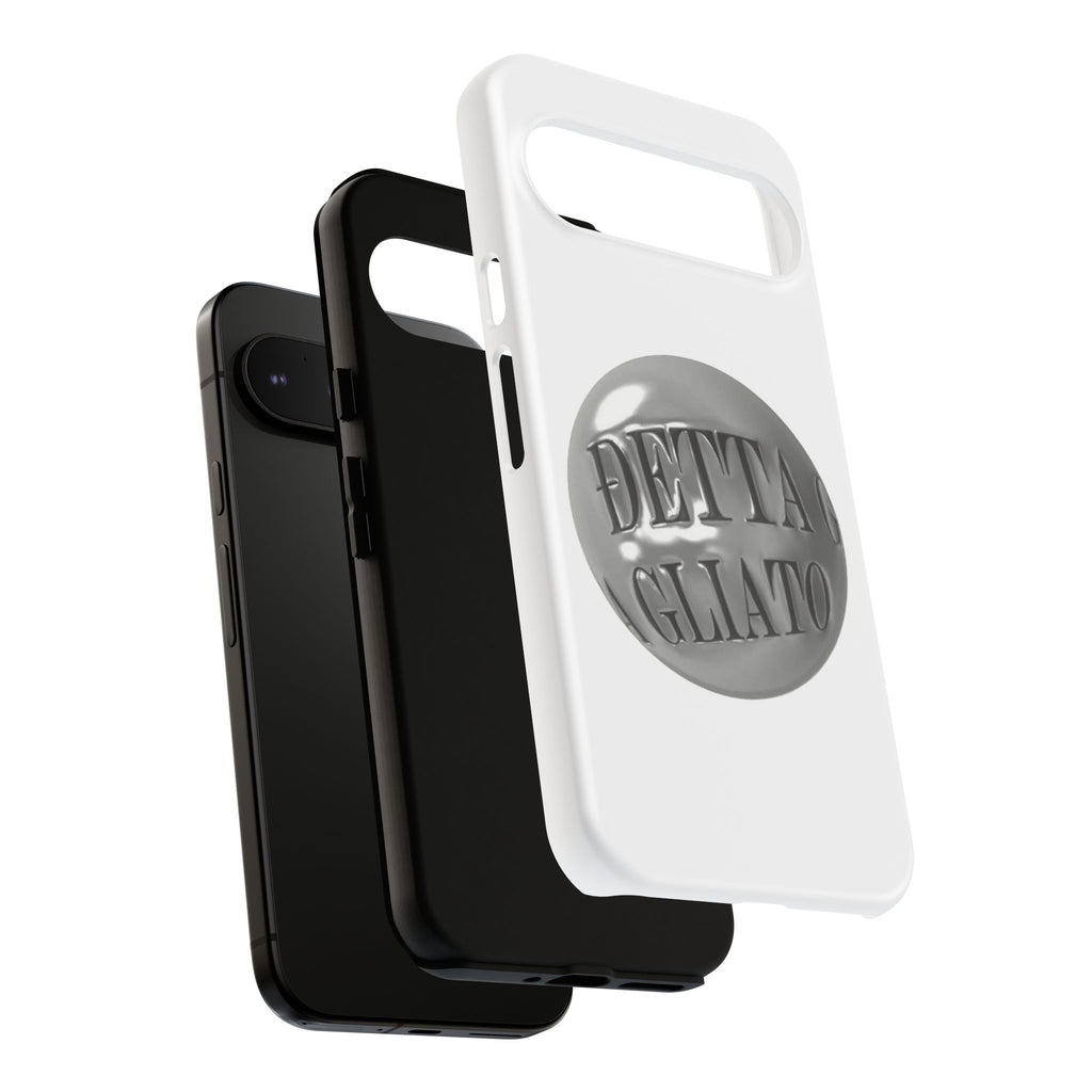 DETTA GLIATO Stylish Tough Case for iPhone