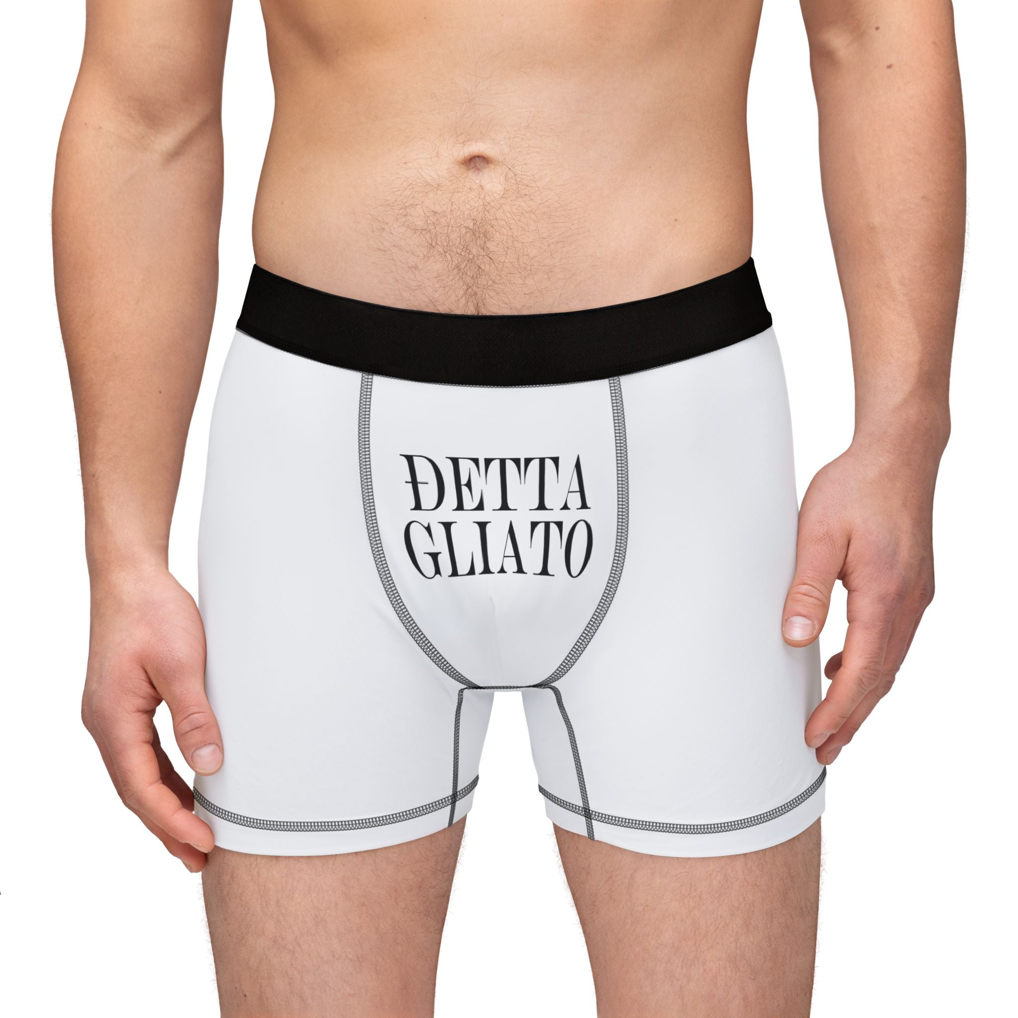 DETTA GLIATO Stylish Men's Boxers
