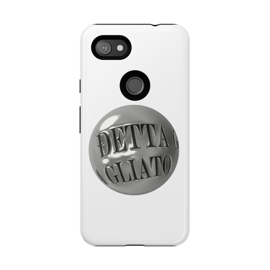 DETTA GLIATO Stylish Tough Case for iPhone