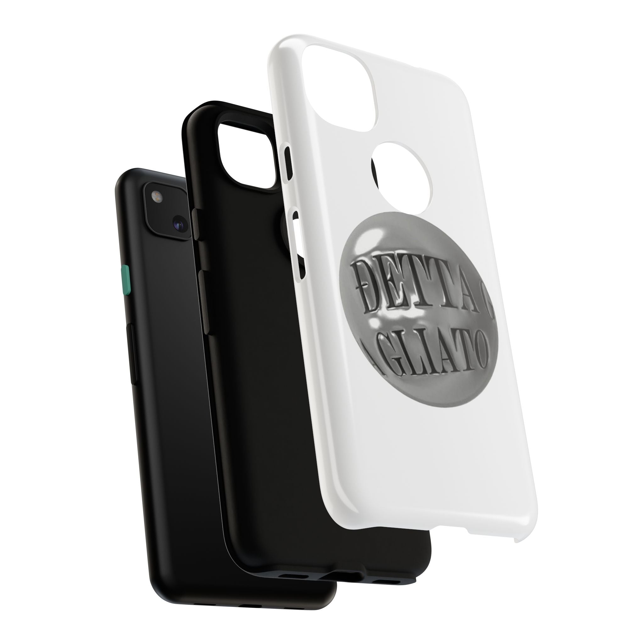DETTA GLIATO Stylish Tough Case for iPhone