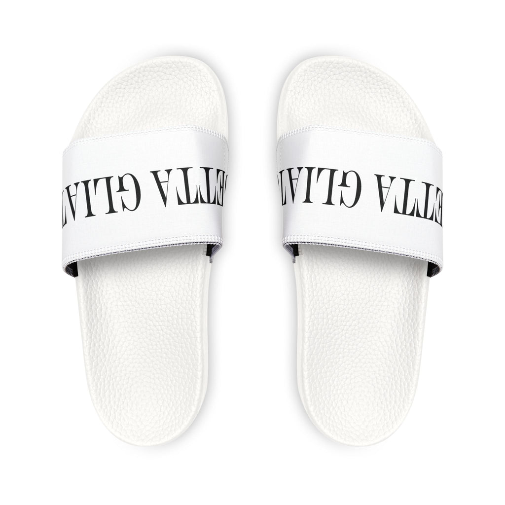 DETTA GLIATO Men's Removable-Strap Sandals