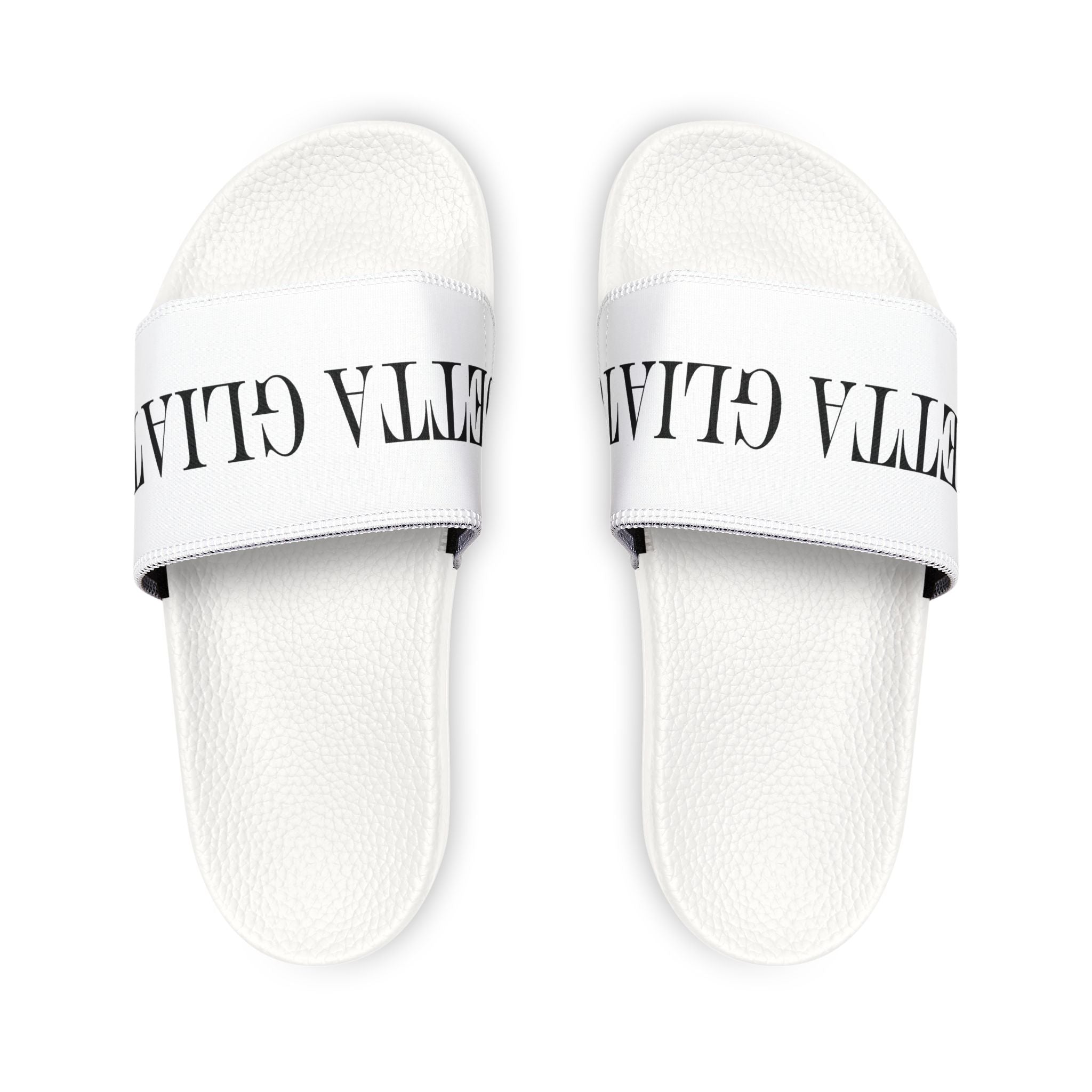 DETTA GLIATO Men's Removable-Strap Sandals