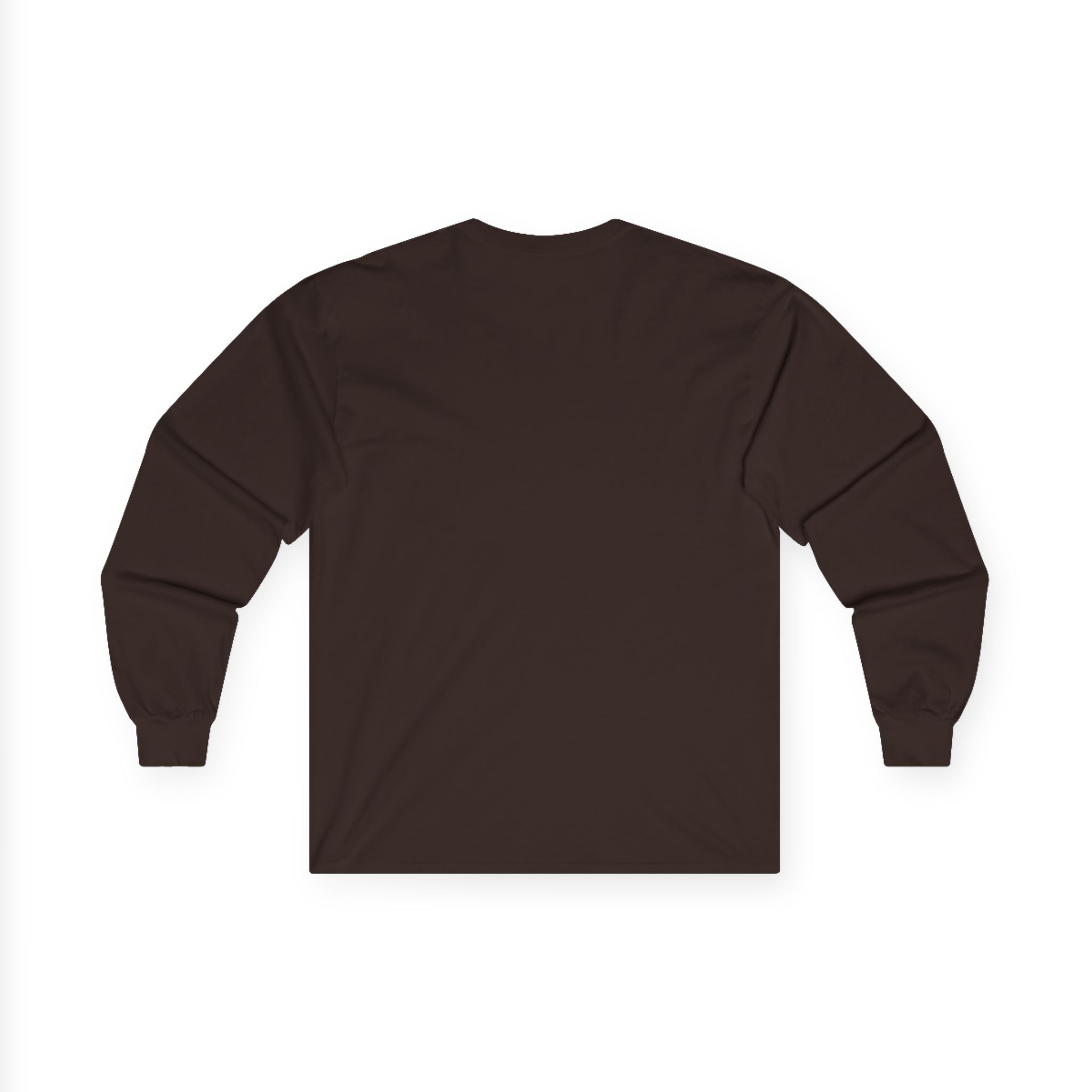 Floral Monogram Long Sleeve Tee | Unisex Ultra Cotton