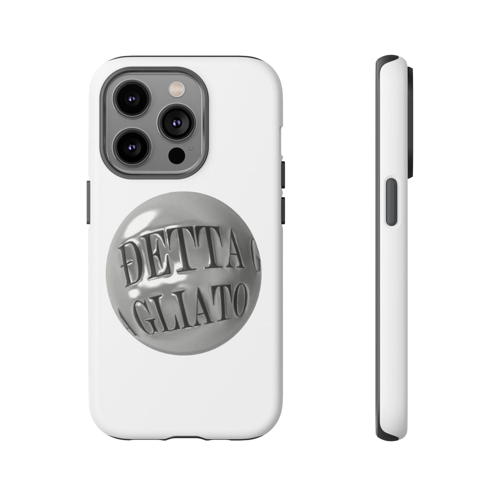 DETTA GLIATO Stylish Tough Case for iPhone