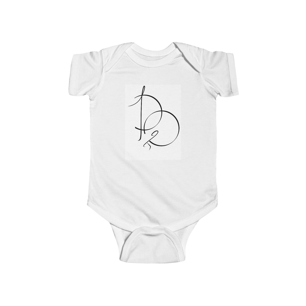 Infant Fine Jersey Bodysuit