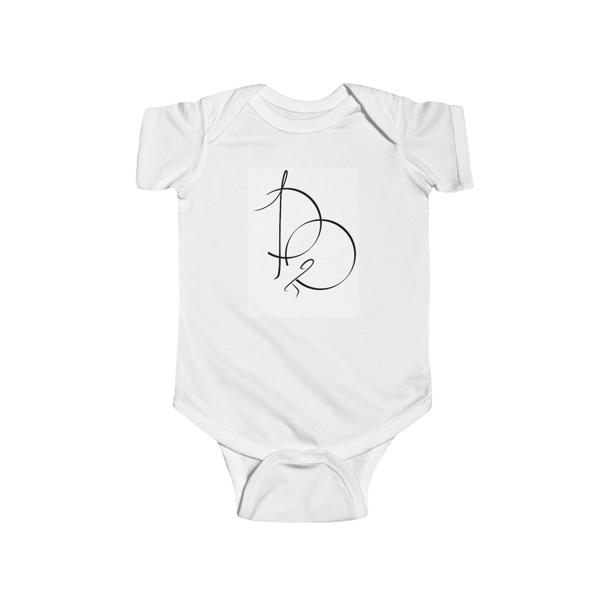 Infant Fine Jersey Bodysuit