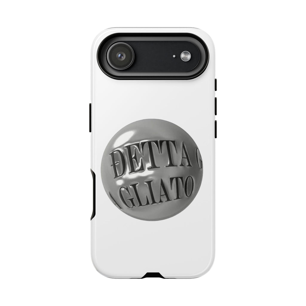 DETTA GLIATO Stylish Tough Case for iPhone