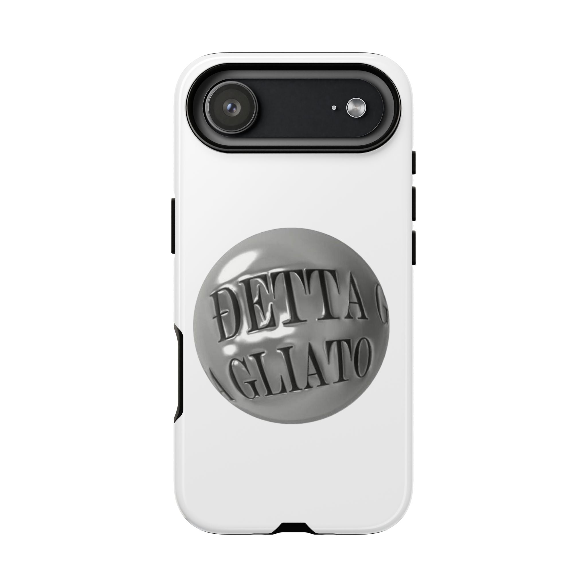 DETTA GLIATO Stylish Tough Case for iPhone