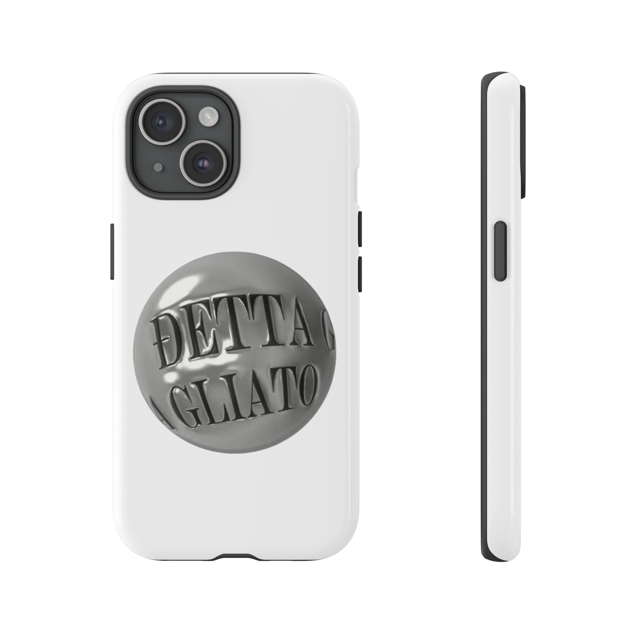 DETTA GLIATO Stylish Tough Case for iPhone