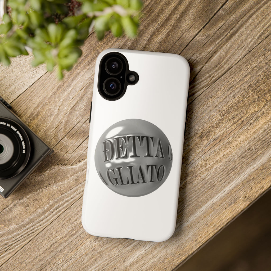 DETTA GLIATO Stylish Tough Case for iPhone