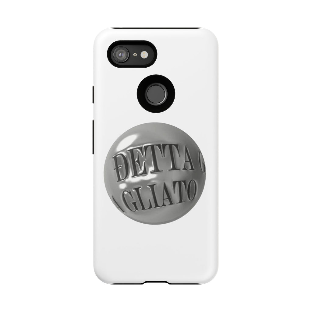 DETTA GLIATO Stylish Tough Case for iPhone