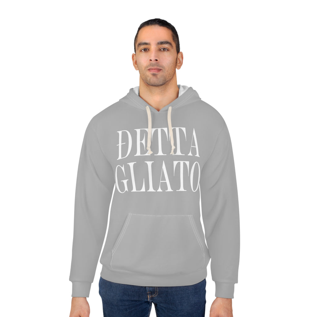 Copy of Copy of Unisex Pullover Hoodie (AOP)
