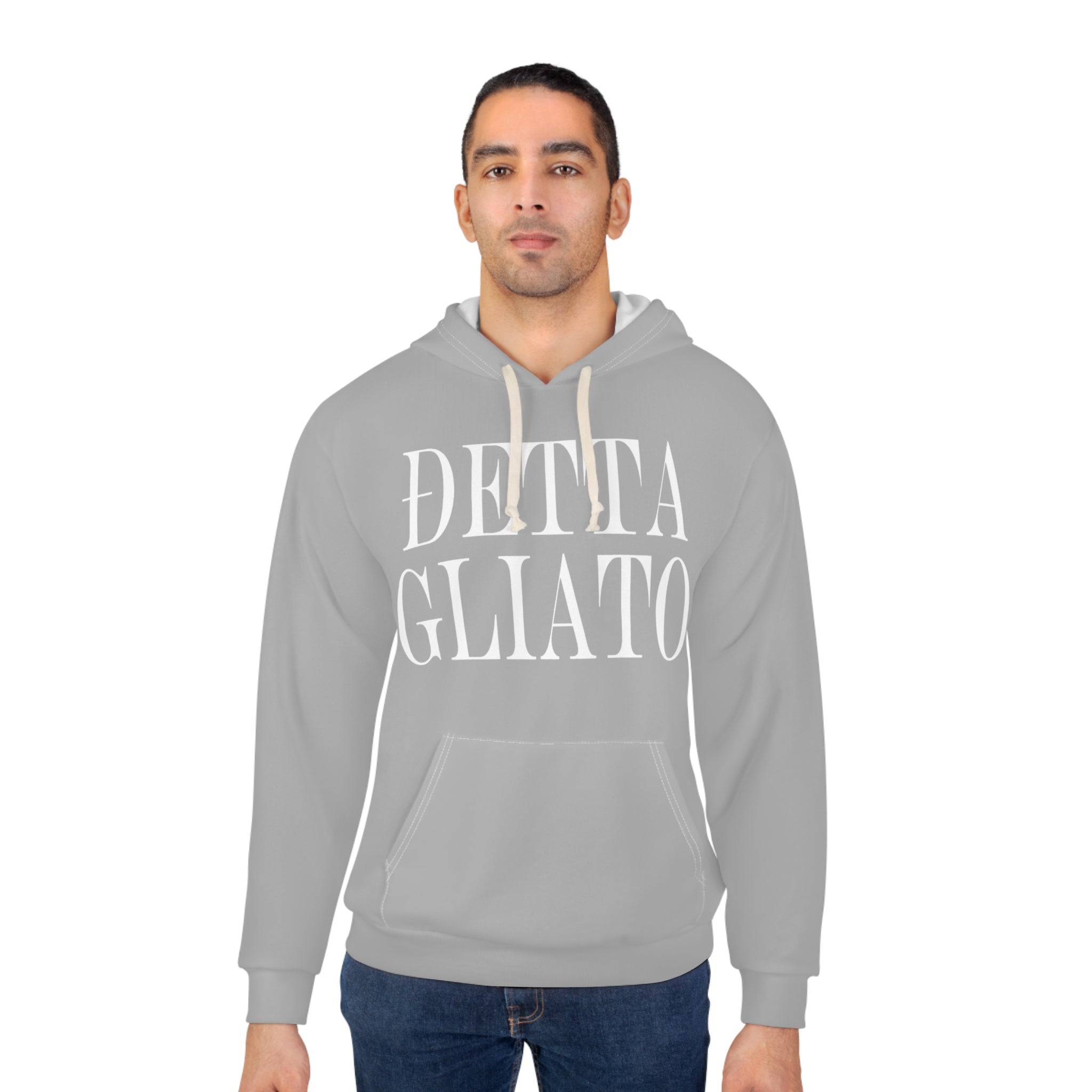 Copy of Copy of Unisex Pullover Hoodie (AOP)