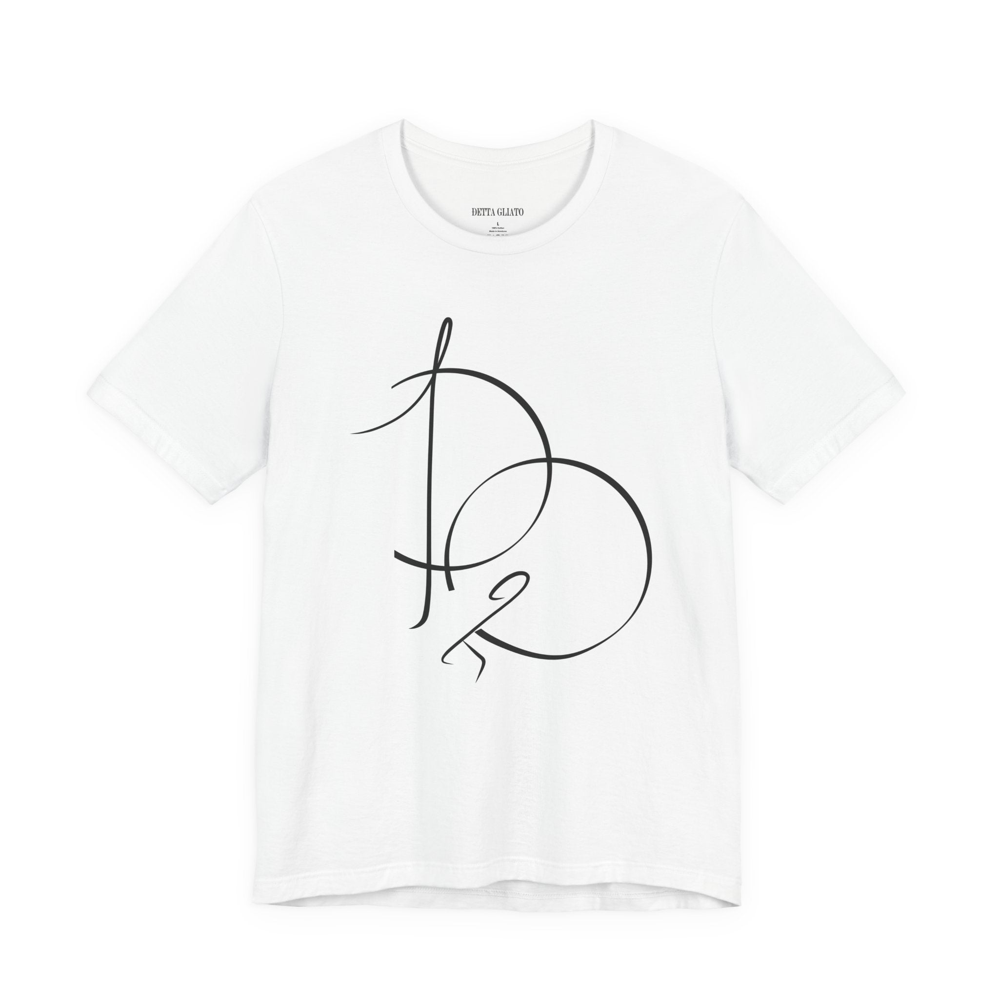 DG Unisex Jersey Short Sleeve Tee