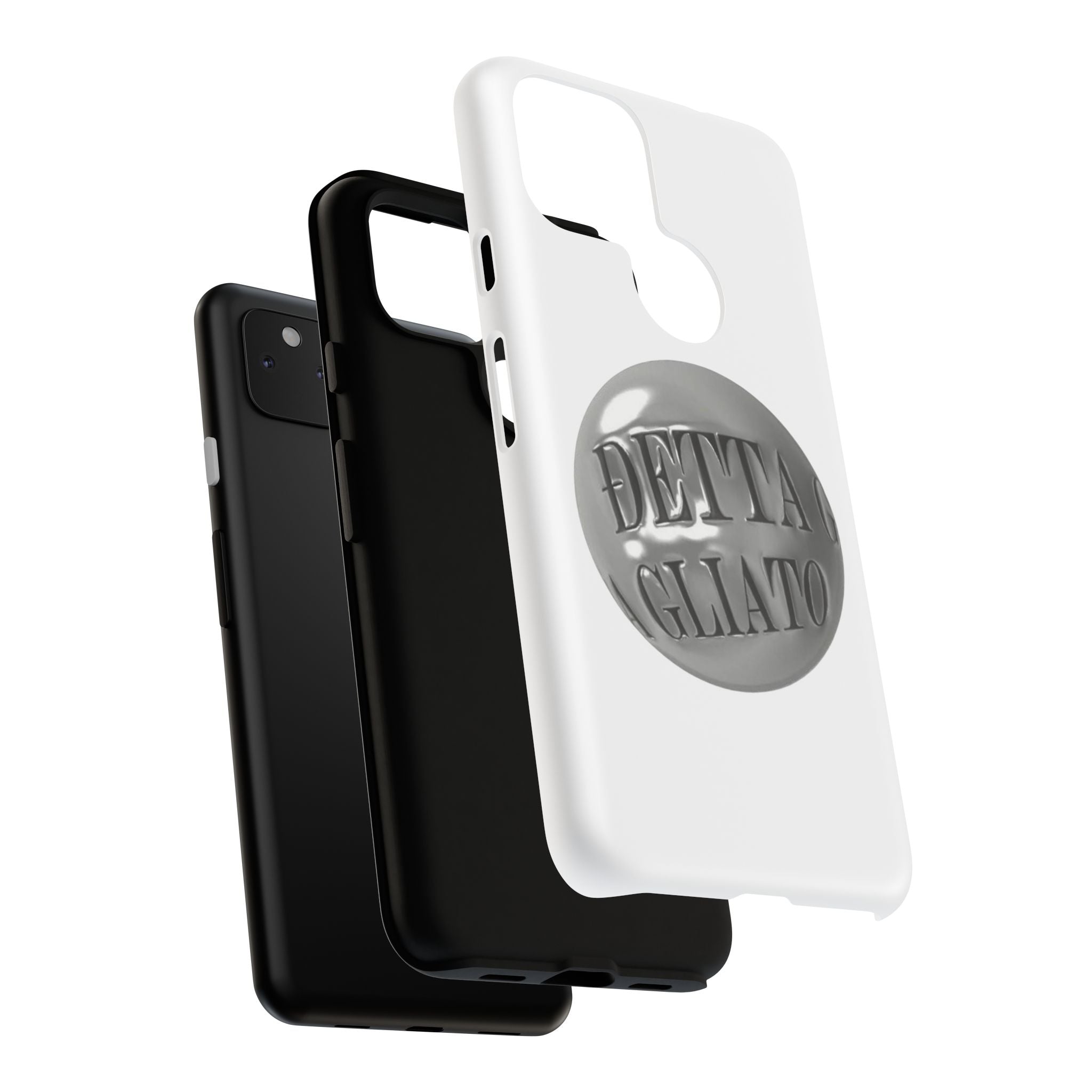 DETTA GLIATO Stylish Tough Case for iPhone