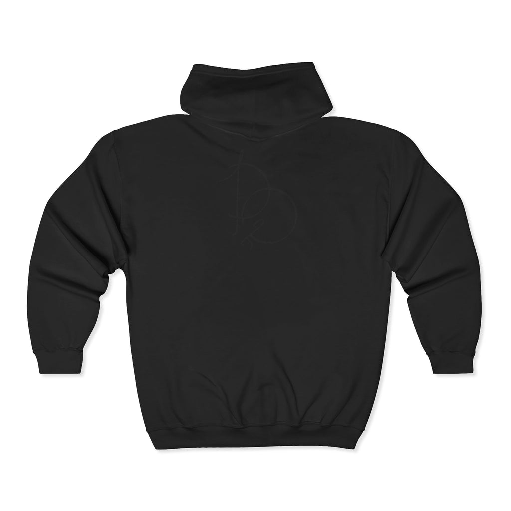 ‘DETTA GLIATO’ Cool Graphic Hoodie