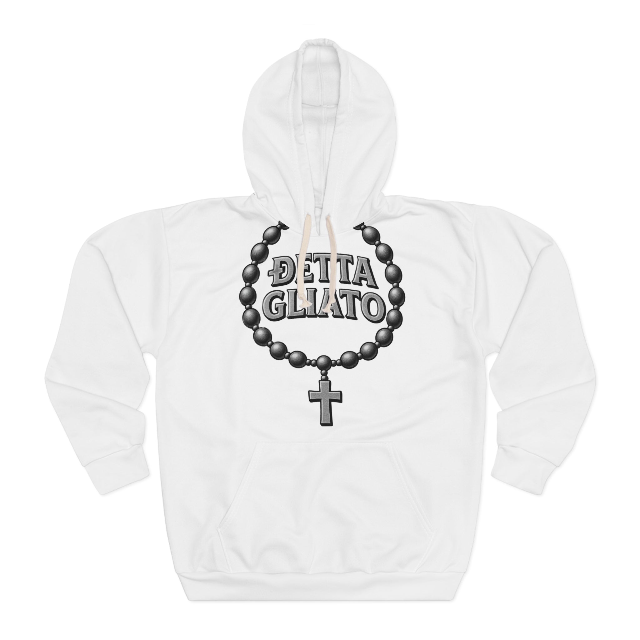 Unisex Pullover Hoodie (AOP)