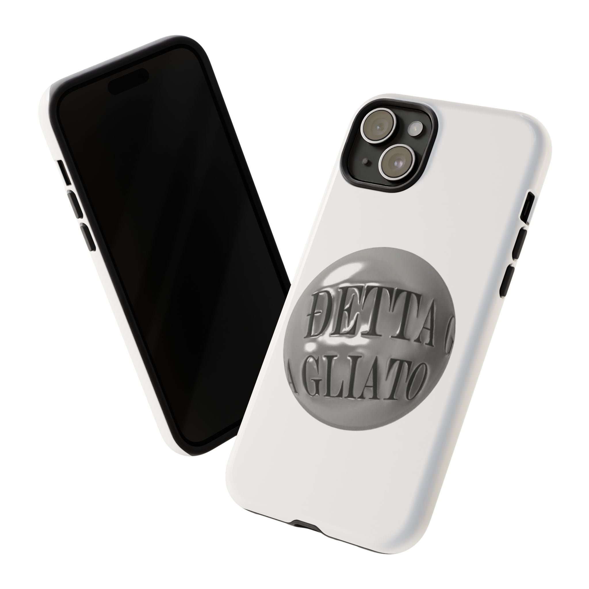 DETTA GLIATO Stylish Tough Case for iPhone