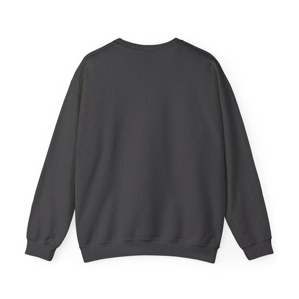 Personalized Unisex Heavy Blend™ Crewneck Sweatshirt with DG Design
