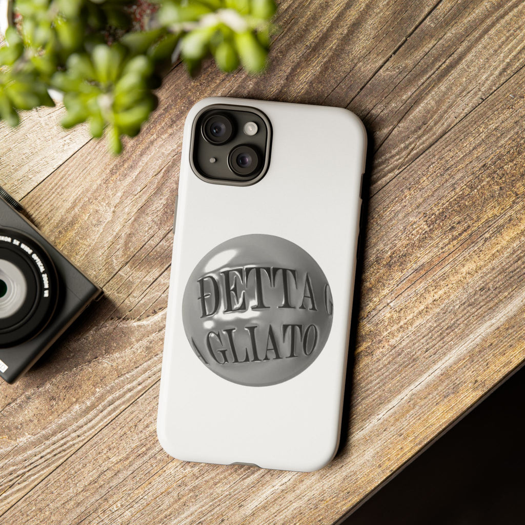 DETTA GLIATO Stylish Tough Case for iPhone
