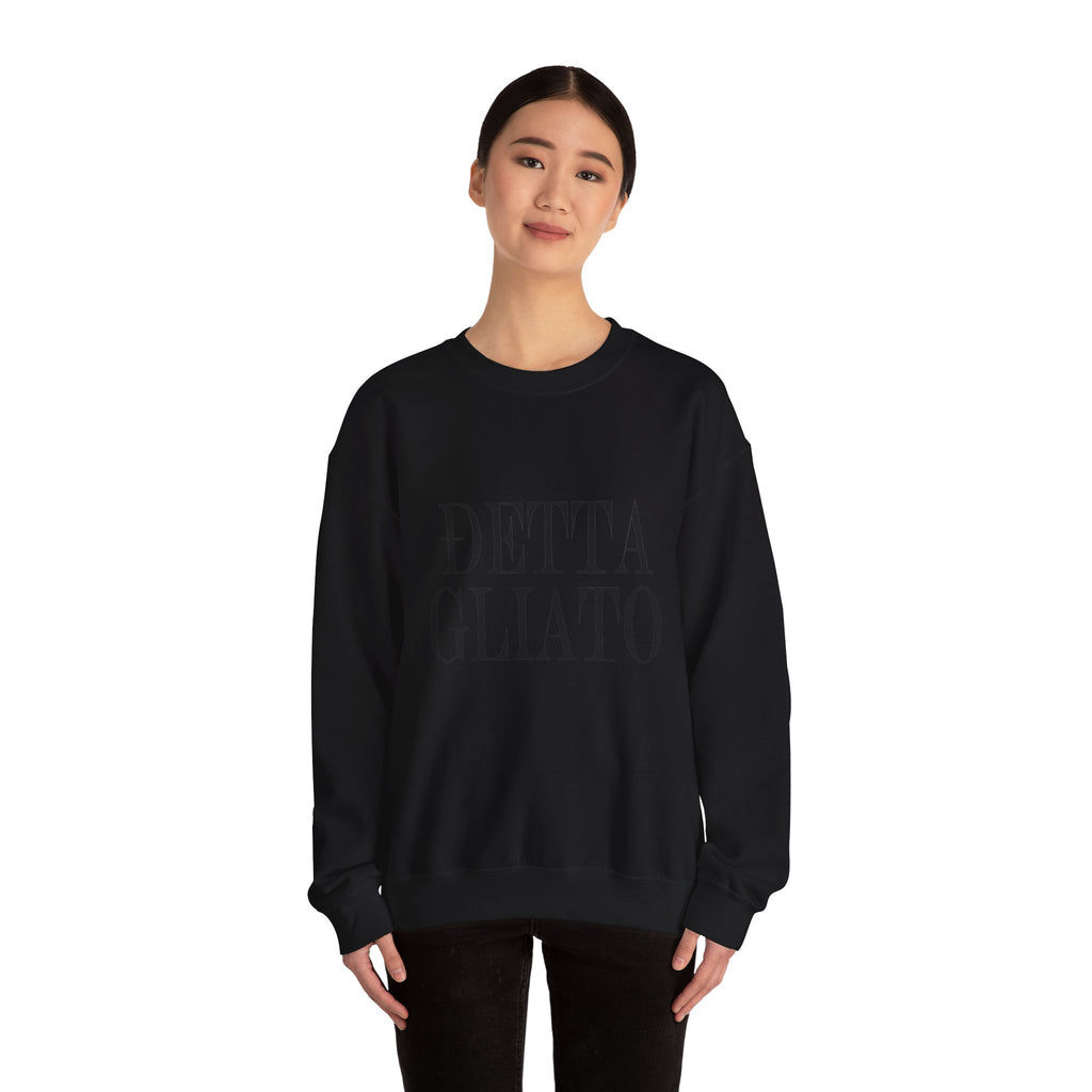 DETTA GLIATO Crewneck Sweatshirt