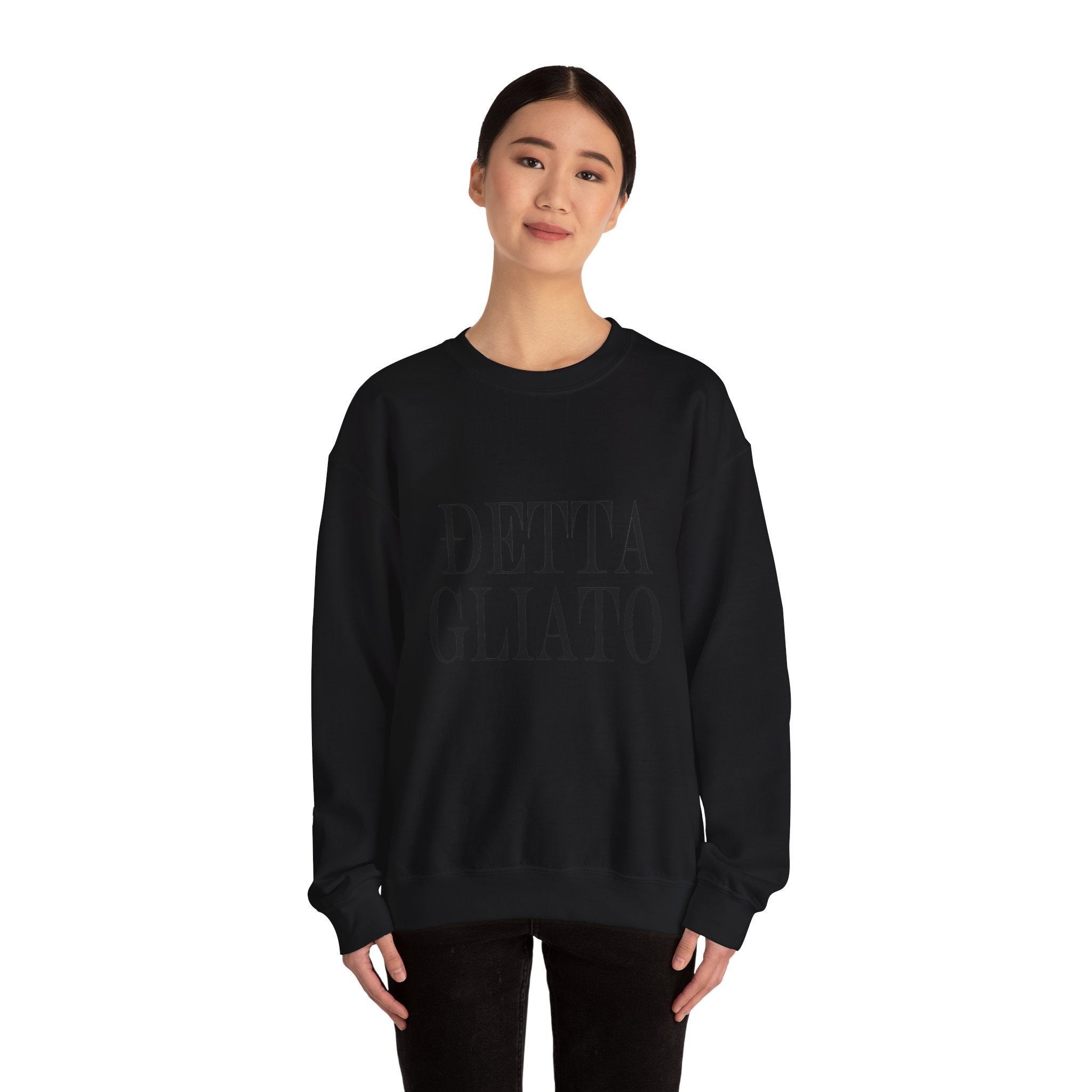DETTA GLIATO Crewneck Sweatshirt