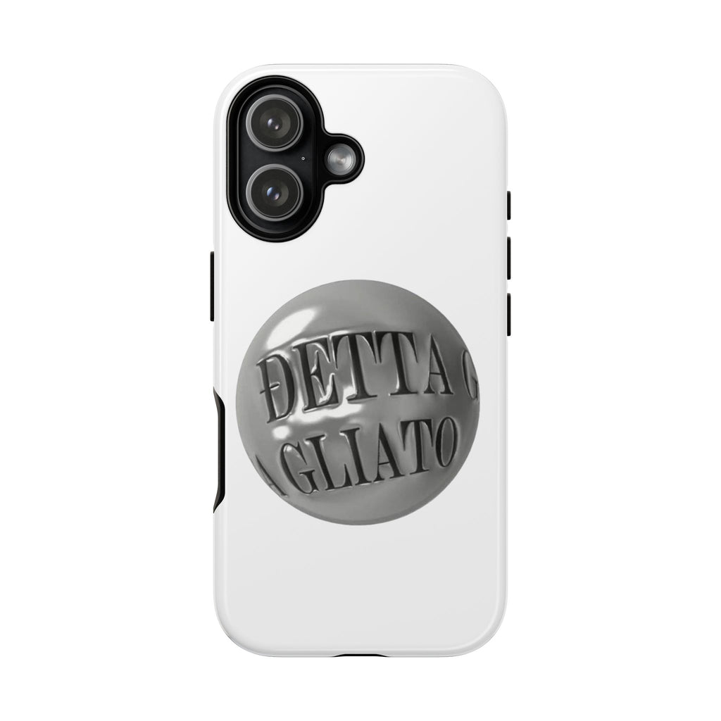 DETTA GLIATO Stylish Tough Case for iPhone