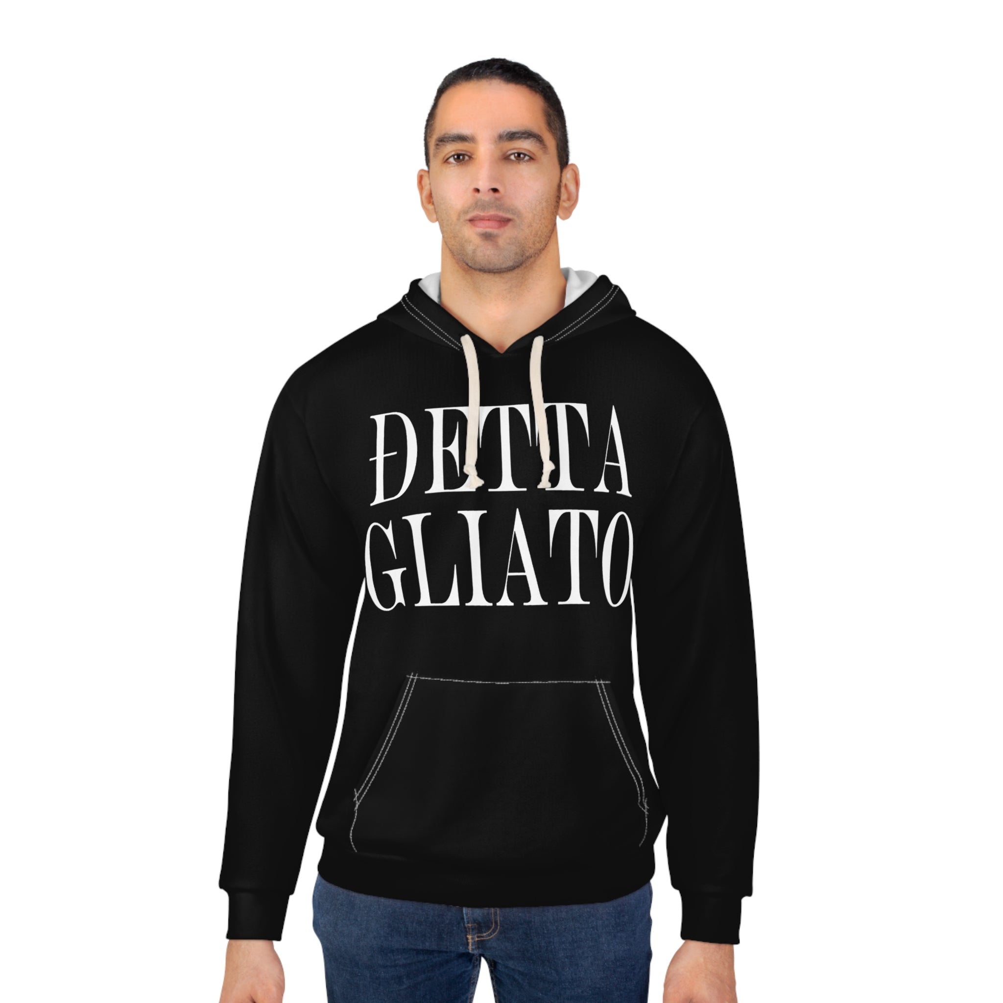 Copy of Copy of Copy of Unisex Pullover Hoodie (AOP)