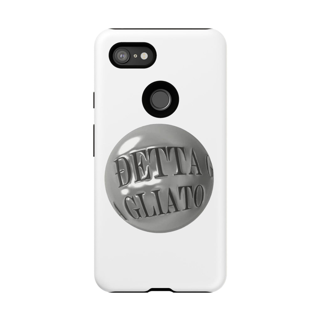 DETTA GLIATO Stylish Tough Case for iPhone