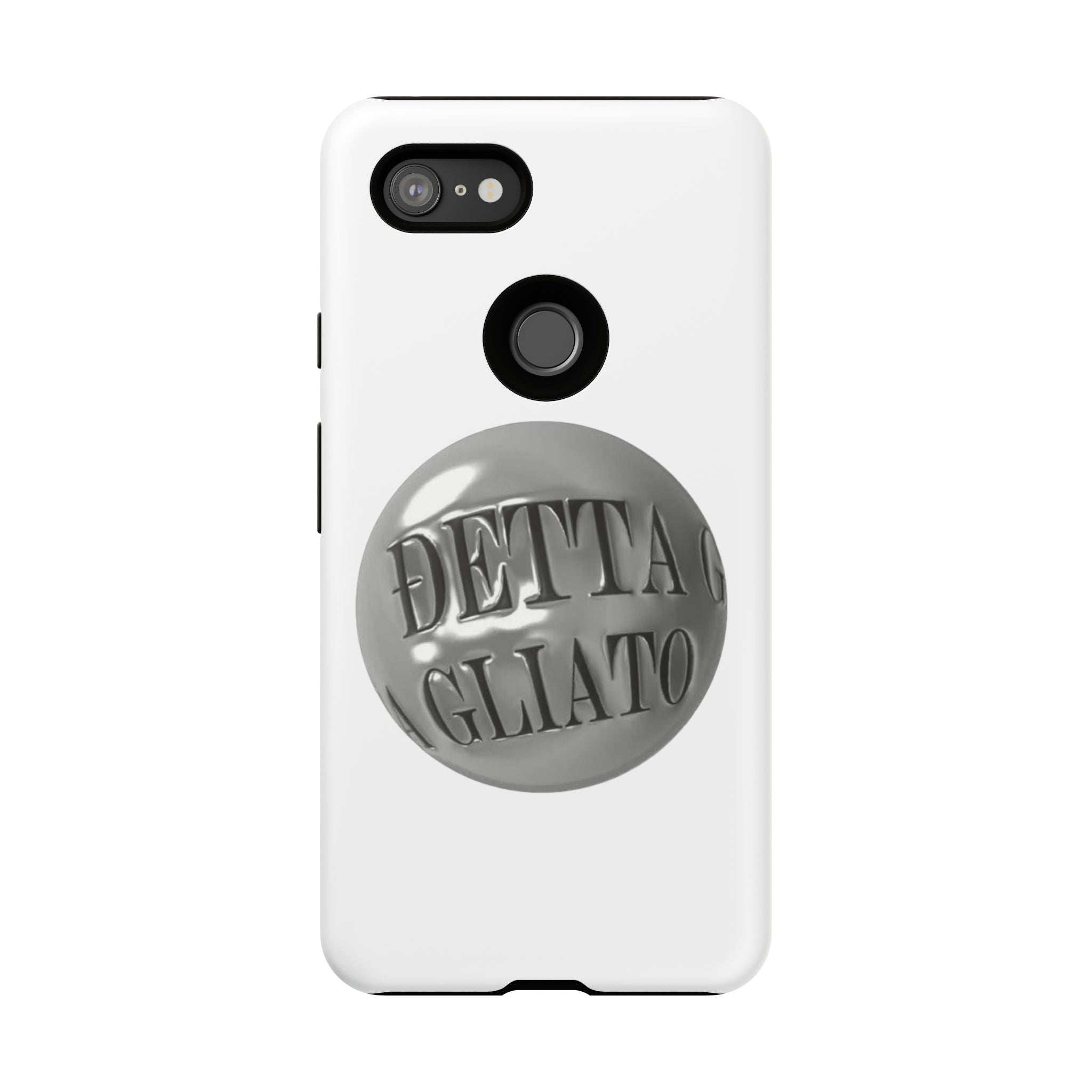 DETTA GLIATO Stylish Tough Case for iPhone