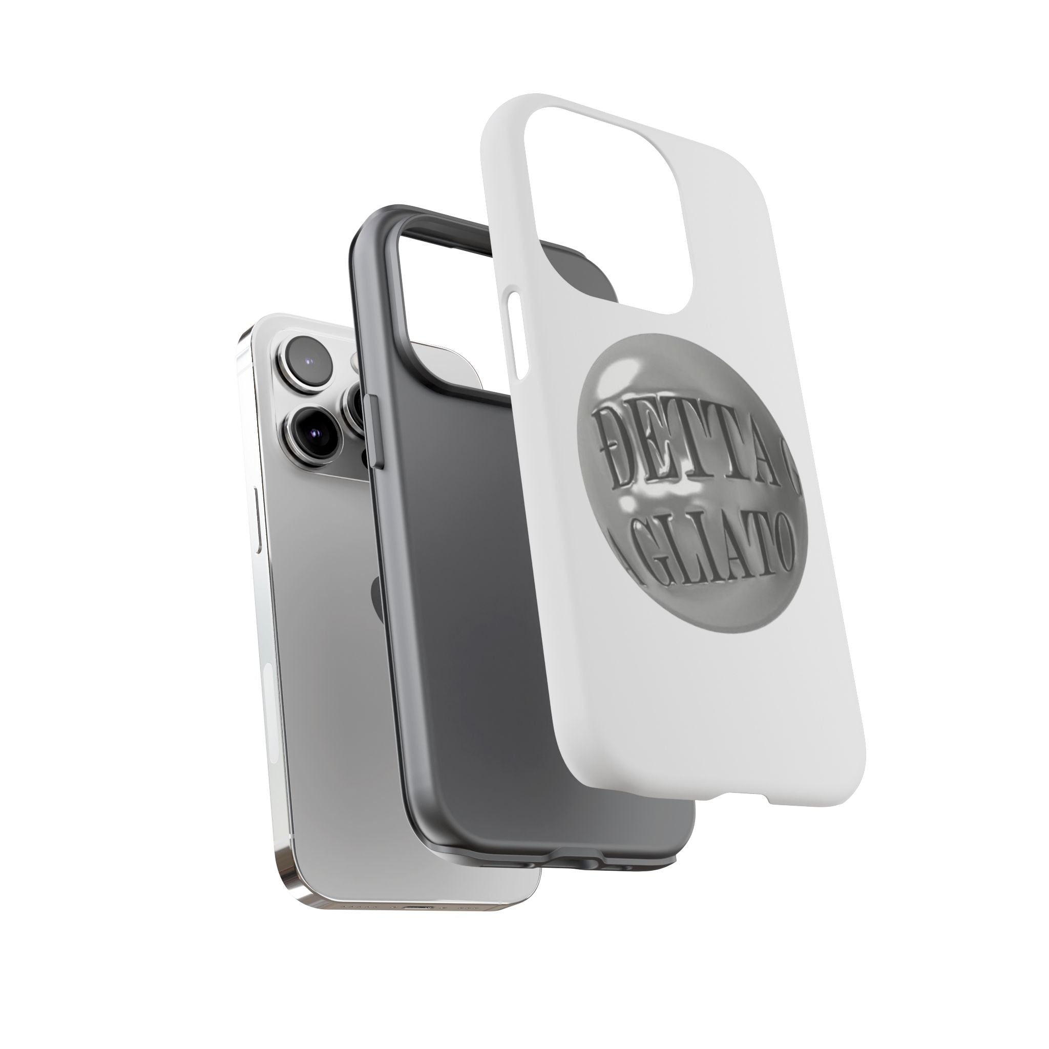 DETTA GLIATO Stylish Tough Case for iPhone