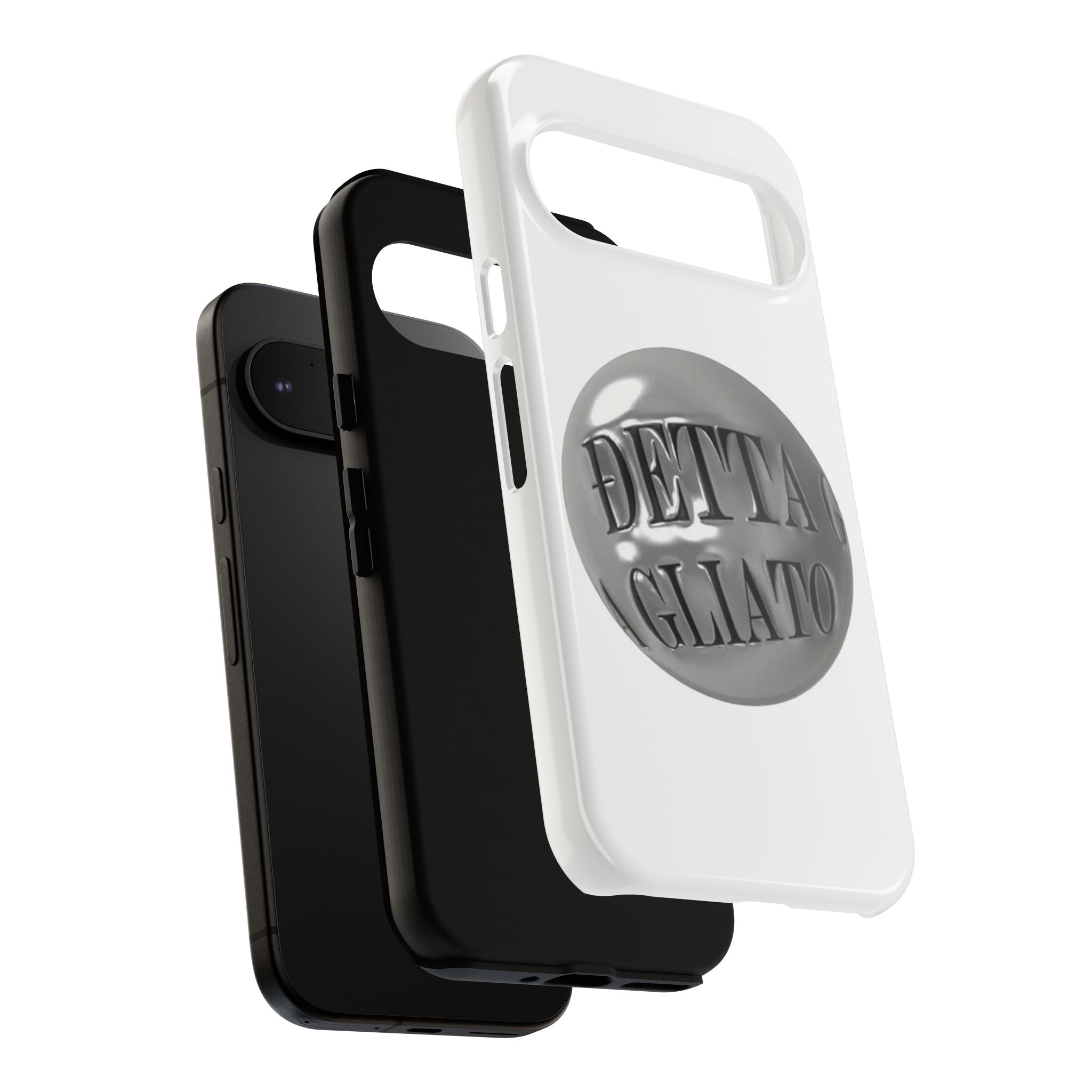 DETTA GLIATO Stylish Tough Case for iPhone