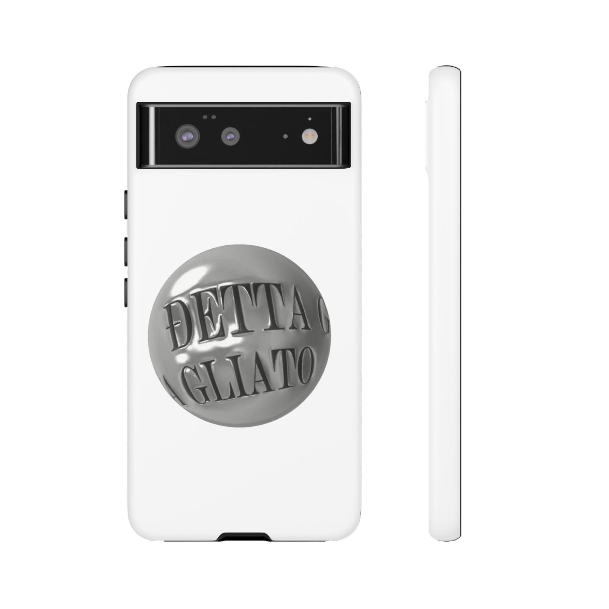 DETTA GLIATO Stylish Tough Case for iPhone