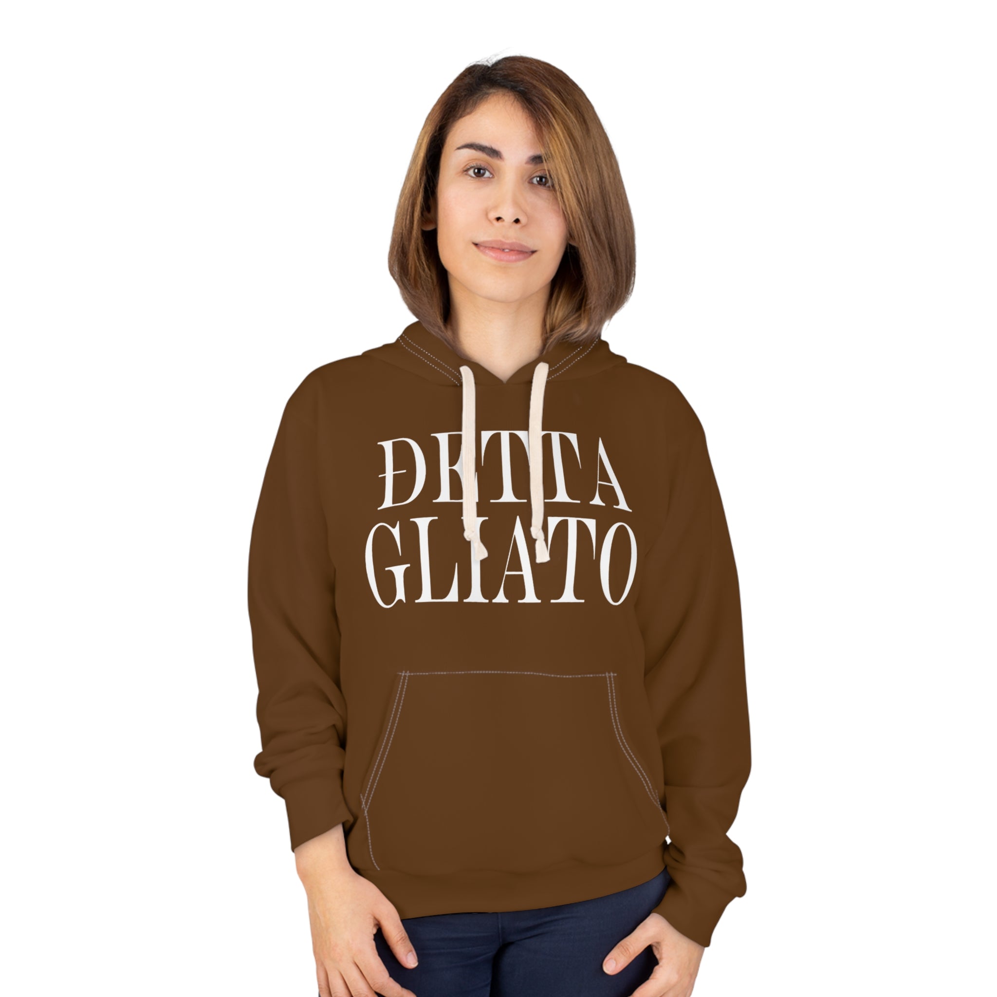 Copy of Unisex Pullover Hoodie (AOP)