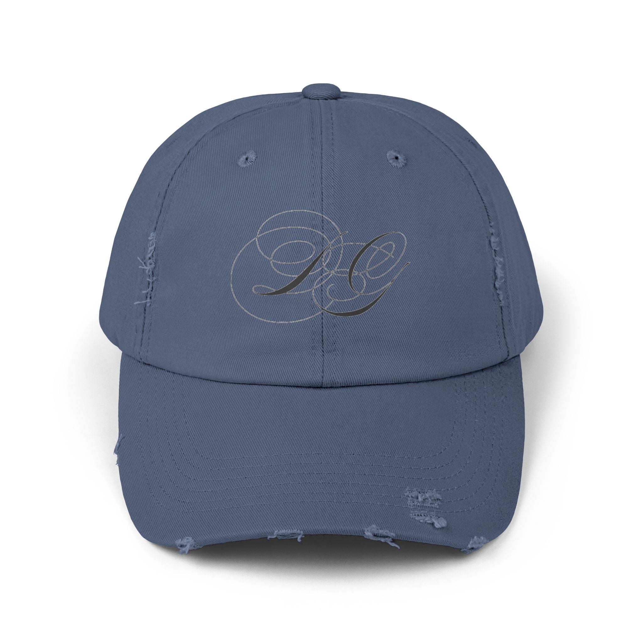 DG Stylish Unisex Distressed Cap