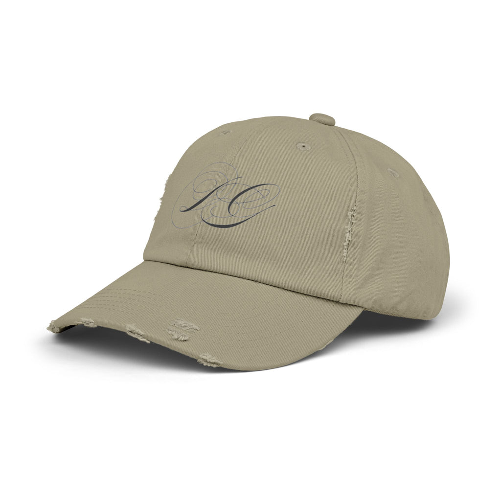 DG Stylish Unisex Distressed Cap