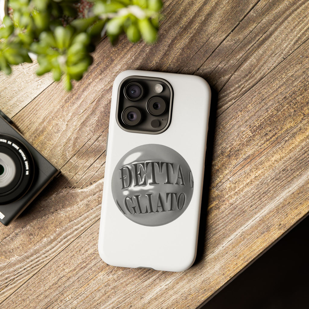 DETTA GLIATO Stylish Tough Case for iPhone