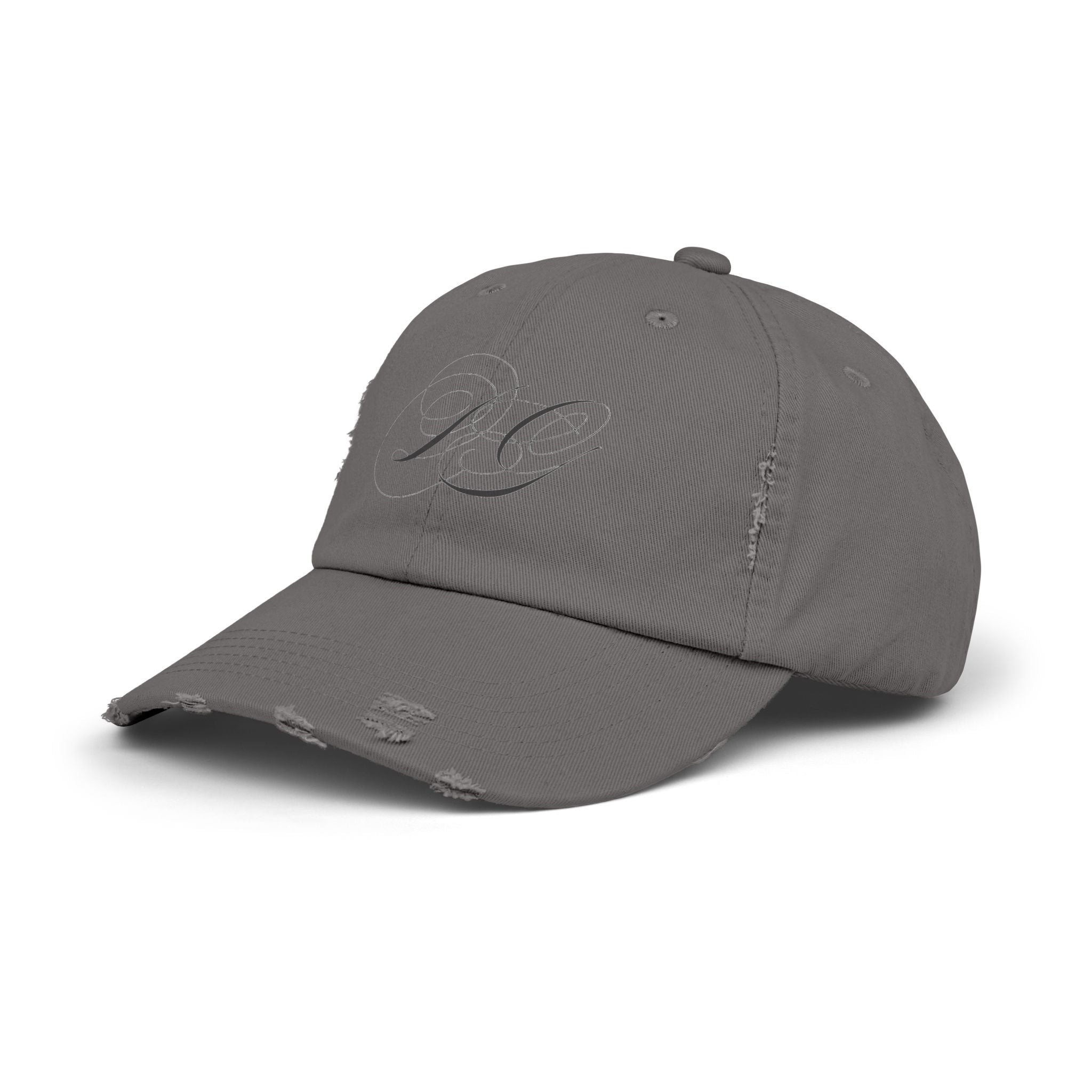 DG Stylish Unisex Distressed Cap