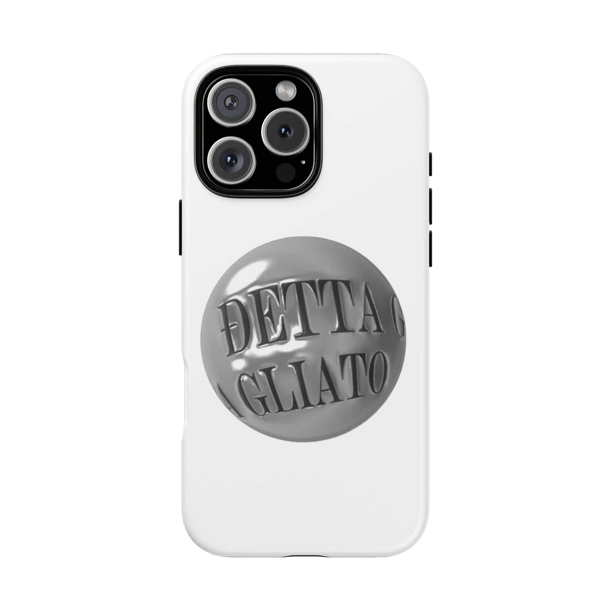 DETTA GLIATO Stylish Tough Case for iPhone