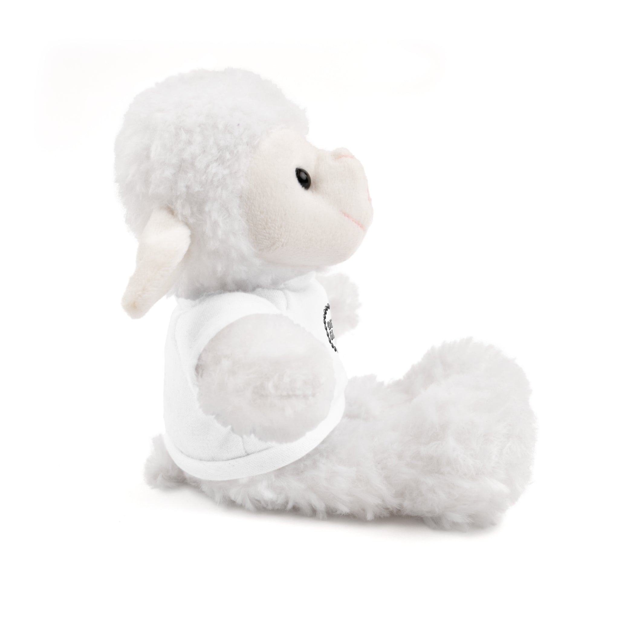 Teddy Bear with Tee — 'Betta Chilla' Cute Plush Gift