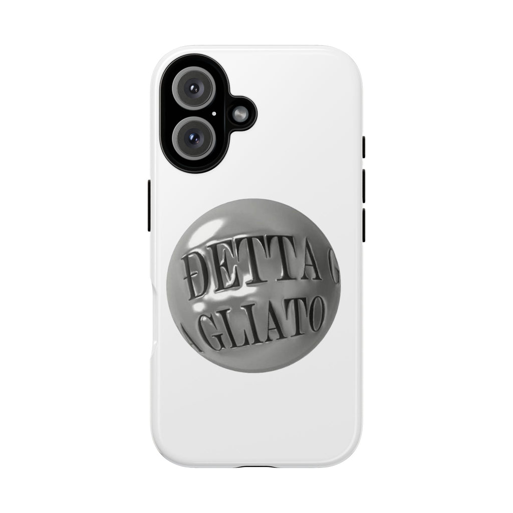 DETTA GLIATO Stylish Tough Case for iPhone