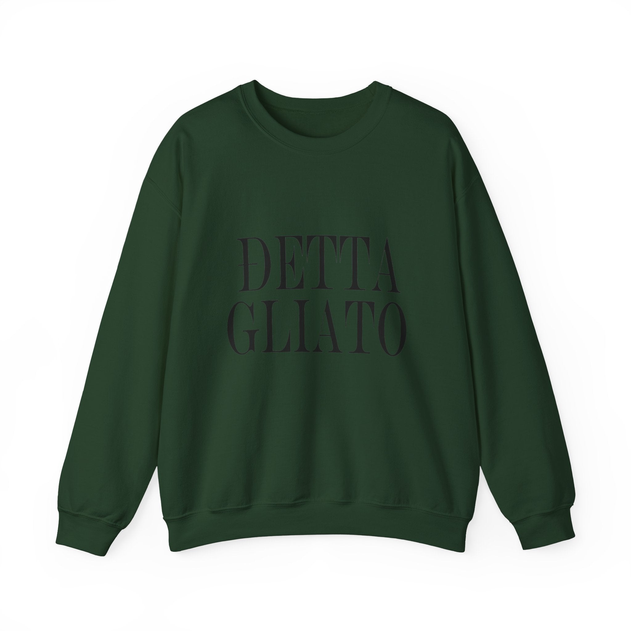 DETTA GLIATO Crewneck Sweatshirt