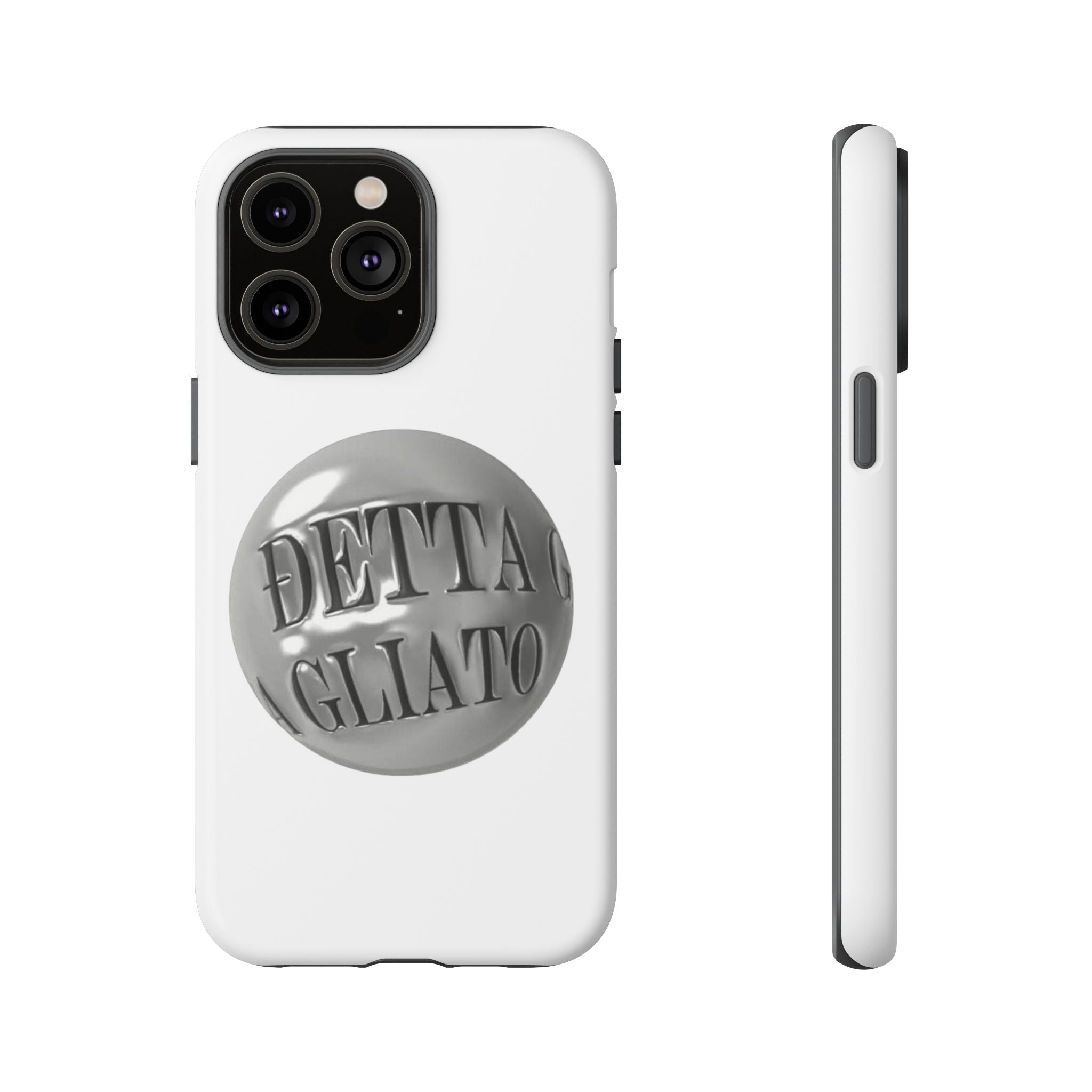 DETTA GLIATO Stylish Tough Case for iPhone